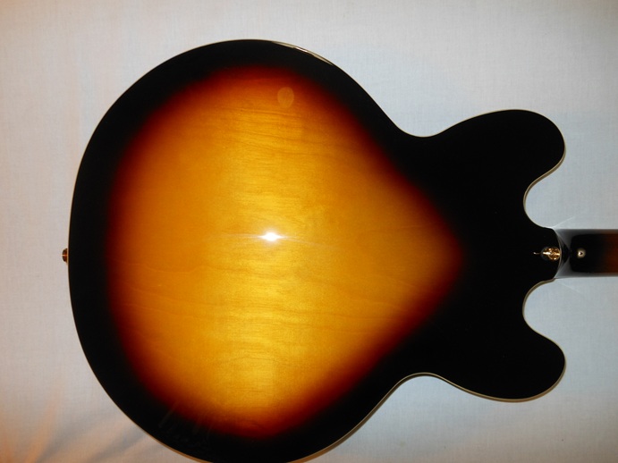 ES-345 Triburst Picture 9